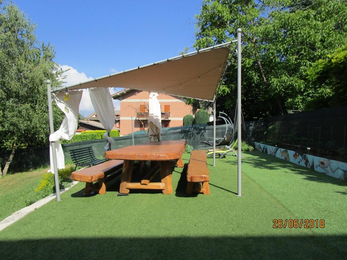 Rainbow House Apartment Esino Lario Exterior photo