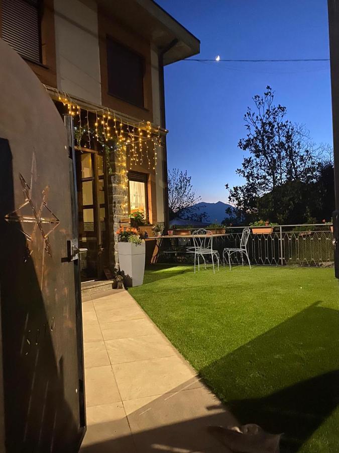 Rainbow House Apartment Esino Lario Exterior photo