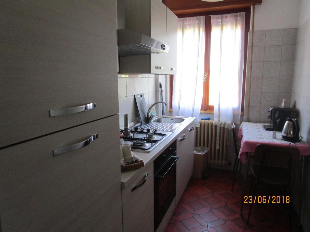 Rainbow House Apartment Esino Lario Exterior photo